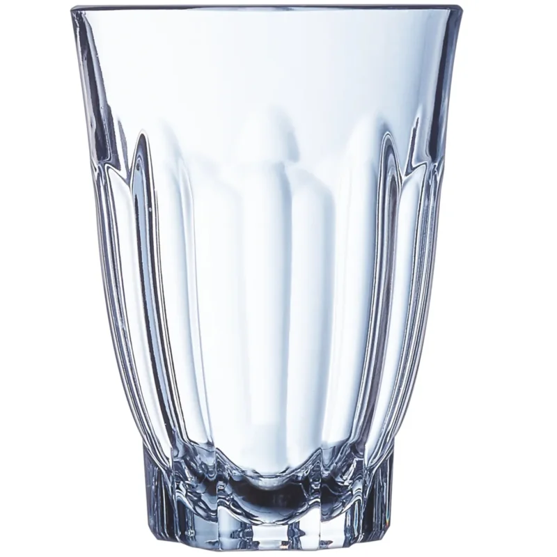 Commander Maintenant Gobelet forme haute verre trempé 40 cl Arcadie Arcoroc