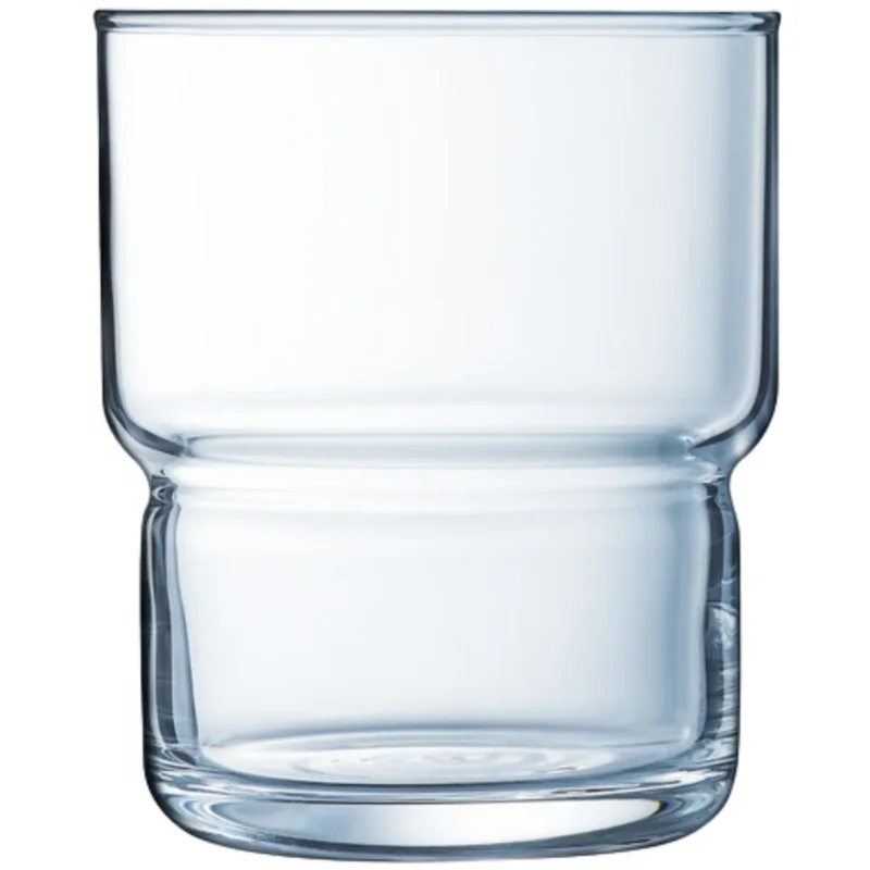 Gobelet verre trempé 27 cl Log Arcoroc Meilleur Prix