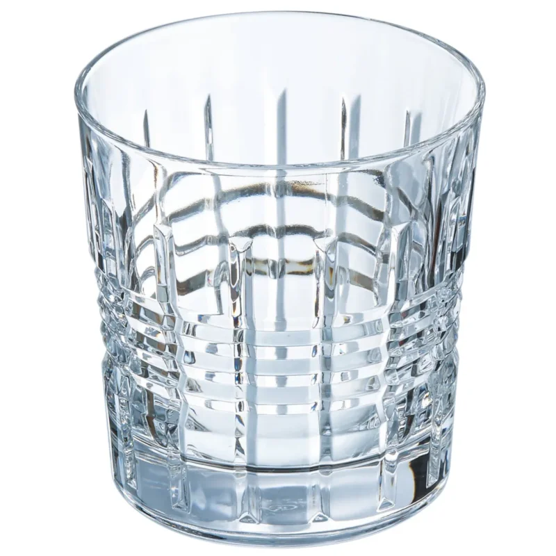 Gobelet forme basse verre cristallin 32 cl Rendez Vous Cristal D'arques Acheter Direct