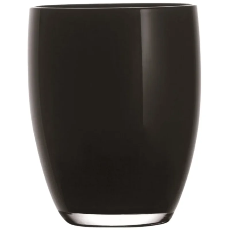 Gobelet noir verre 29 cl Allegro Degrenne Affaire À Saisir