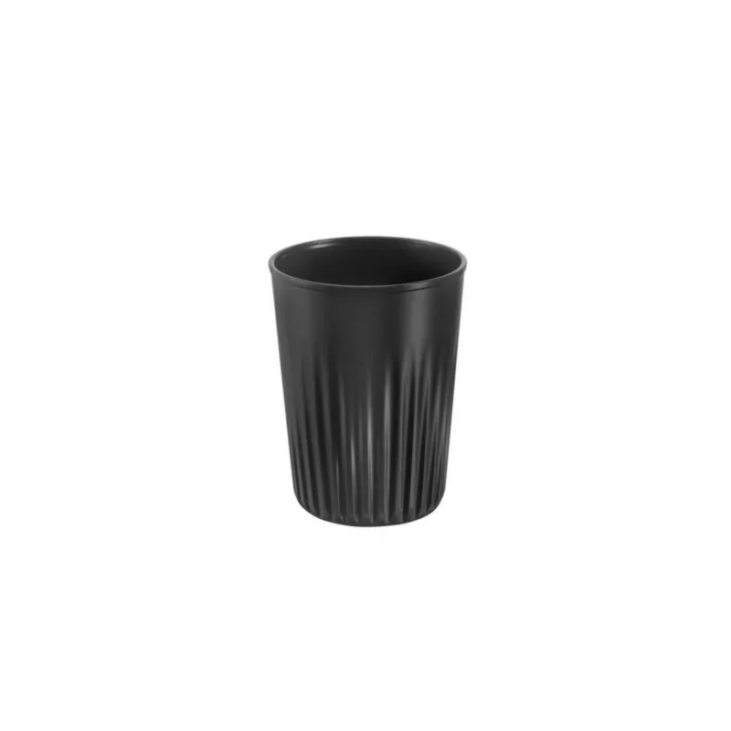 Retour Gratuit Gobelet noir polypropylène (pp) 30 cl To Go Aps