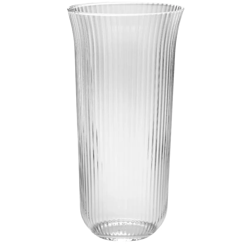 Prix Promo Gobelet forme haute verre 45 cl Inku Serax
