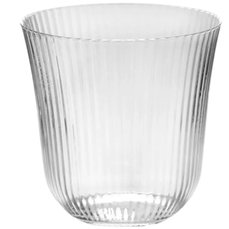 Expédié Aujourd’hui Gobelet forme basse verre 25 cl Inku Serax