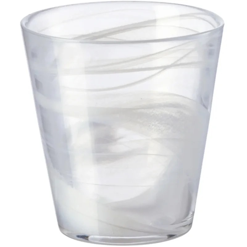 Gobelet blanc verre 37 cl Capri Bormioli Rocco Satisfait Ou Remboursé