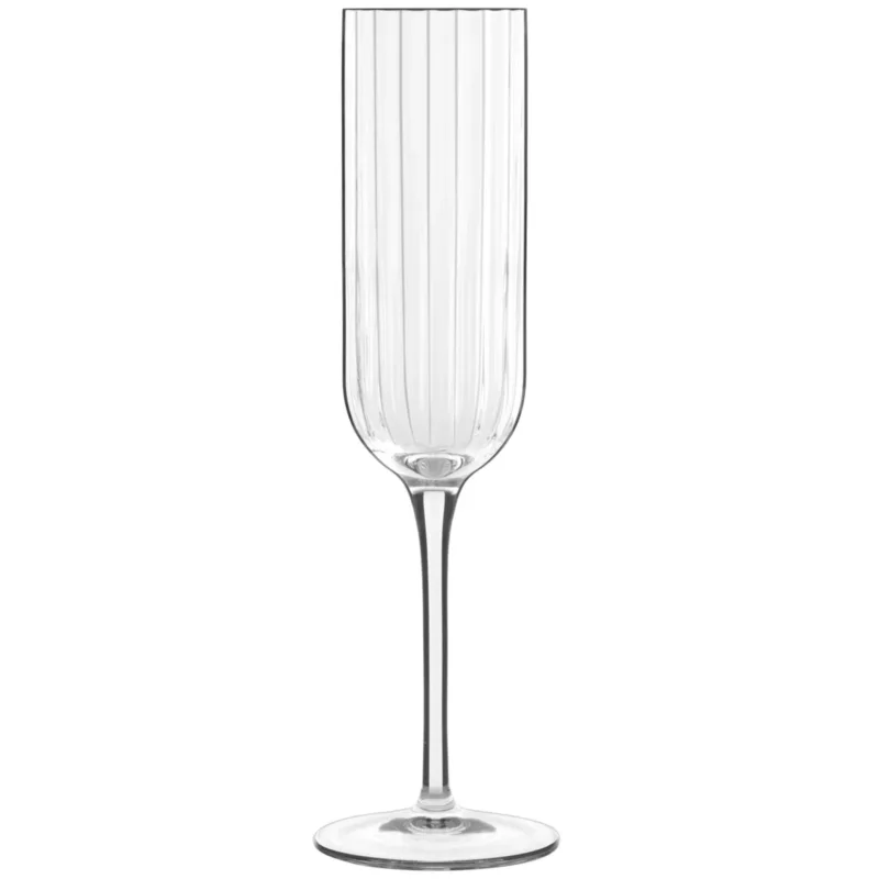 Certifié Flûte verre cristallin 21 cl Bach Luigi Bormioli