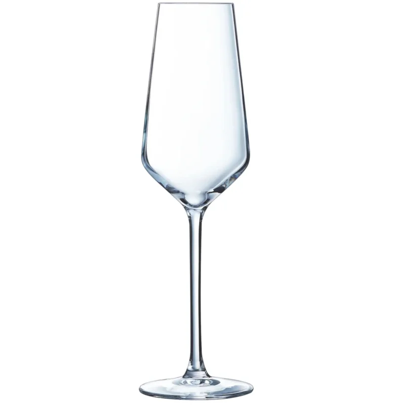 Offre Du Jour Flûte verre cristallin 23 cl Distinction Chef & Sommelier