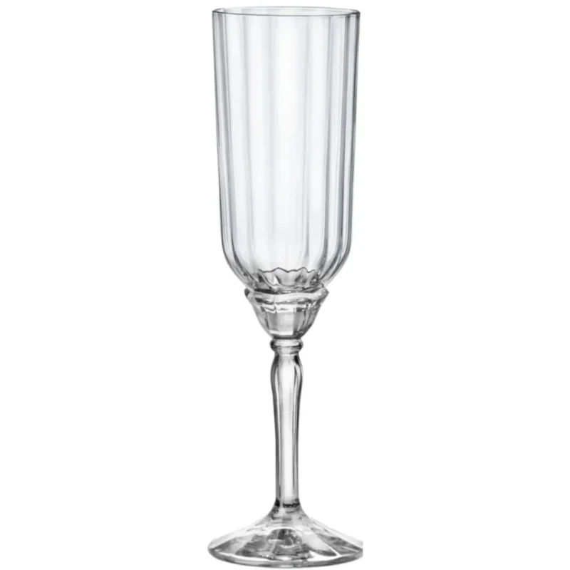 Flûte à prosecco verre 21 cl Florian Bormioli Rocco Promotion Saisonnière