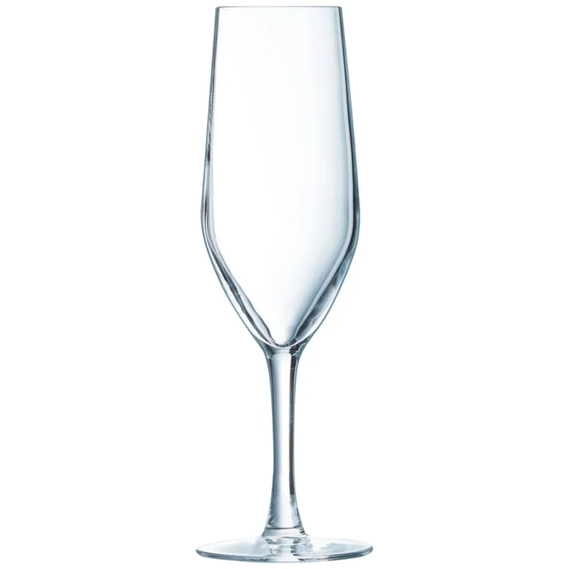 Top Vente Flûte verre cristallin 16 cl Evidence Chef & Sommelier