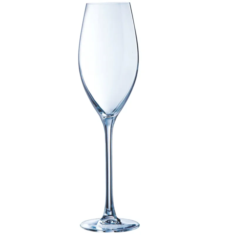 Flûte verre cristallin 24 cl Sequence Chef & Sommelier Offre Exclusive