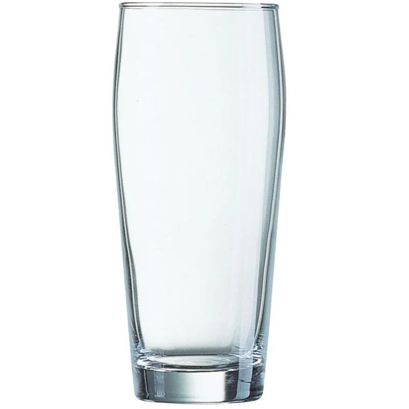 Gobelet forme haute verre 40 cl Willi Becher Arcoroc Dernier Modèle