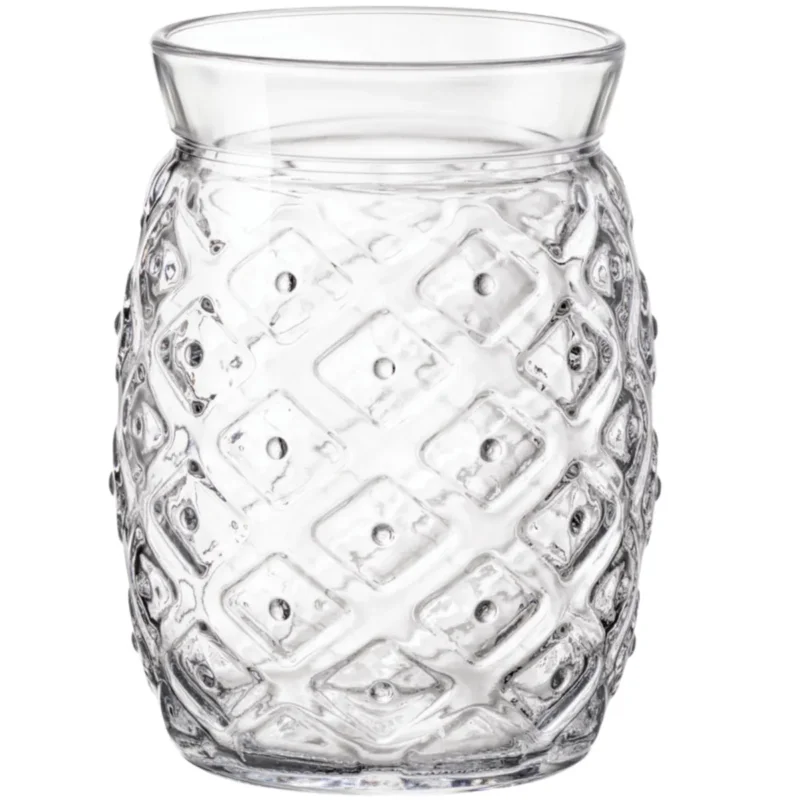 Achetez Aujourd’hui Verre à cocktail forme ananas verre 45,5 cl Bartender Bormioli Rocco