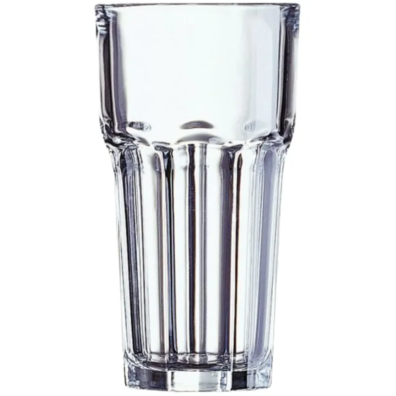 Gobelet forme haute verre trempé 65 cl Granity Arcoroc Authentique