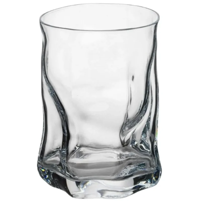 Gobelet forme basse verre 30 cl Sorgente Bormioli Rocco Meilleur Choix