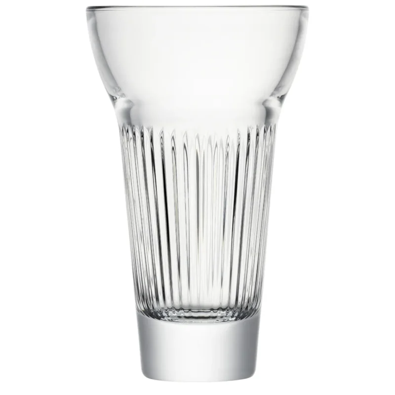 Verre à pastis verre pressé 22 cl Calanques La Rochere Populaire