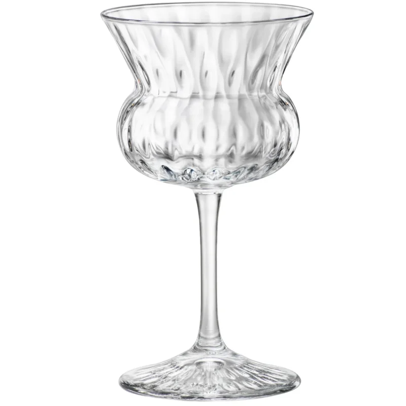 Verre à pied Nick & Nora verre cristallin 15,5 cl Bloom Bormioli Rocco Produit De Marque