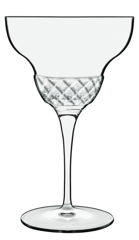 Coupe à cocktail margarita verre cristallin 39 cl Roma 1960 Luigi Bormioli Quantité Limitée