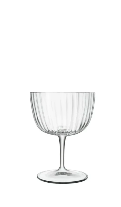 Solde Verre à cocktail fizz verre cristallin 27 cl Speakeasies Swing Luigi Bormioli