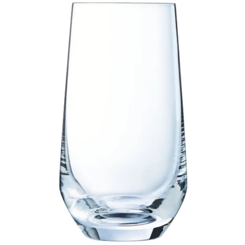 Prix Choc Gobelet forme haute verre cristallin 40 cl Lima Chef & Sommelier
