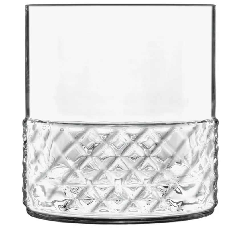 Soldes Gobelet forme basse verre cristallin 30 cl Roma 1960 Luigi Bormioli