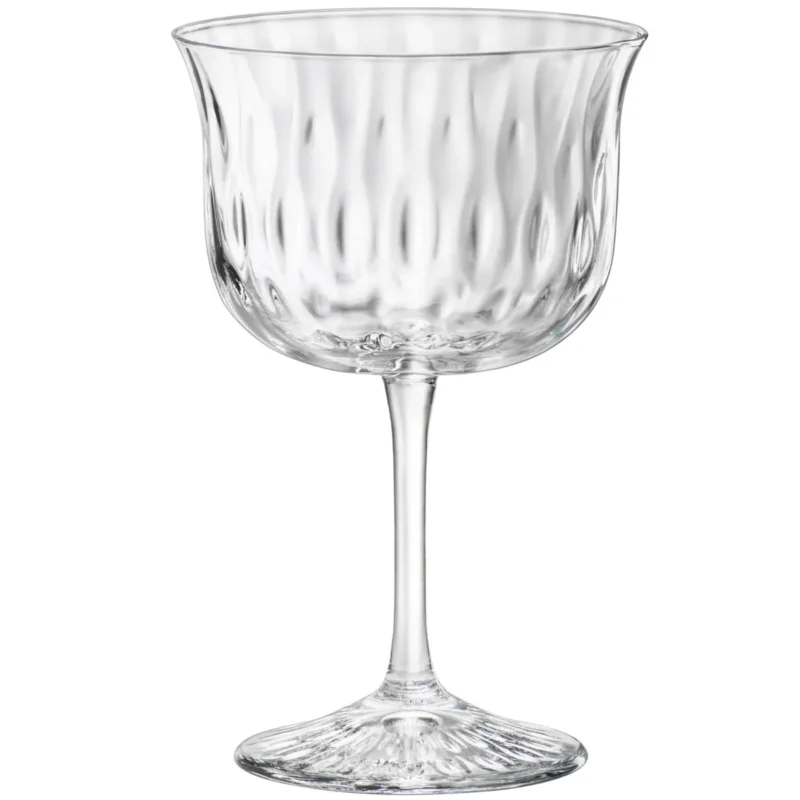 Verre à pied fizz verre cristallin 28 cl Bloom Bormioli Rocco Solde