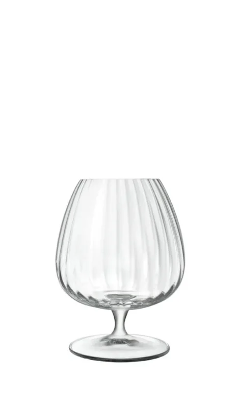 Verre à cognac verre cristallin 43 cl Speakeasies Swing Luigi Bormioli Pas Cher