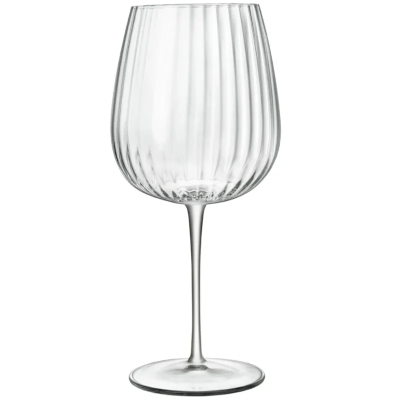 Must-Have Verre à pied gin verre cristallin 75 cl Speakeasies Swing Luigi Bormioli