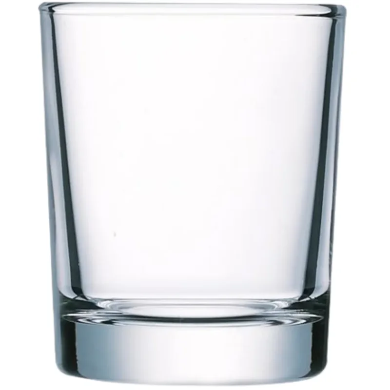Quantité Limitée Shooter verre 4 cl Stockholm Arcoroc