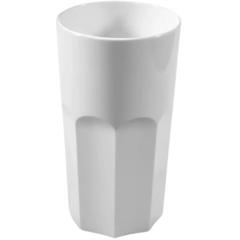 Offre Spéciale Gobelet forme haute blanc SAN 33 cl Graniti