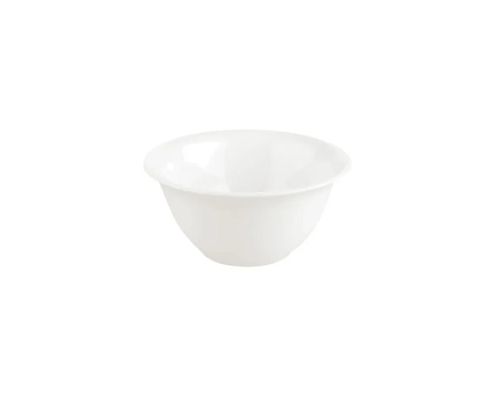 Coupelle rond ivoire porcelaine vitrifiée Ø 12 cm Banquet Rak Paiement Sécurisé