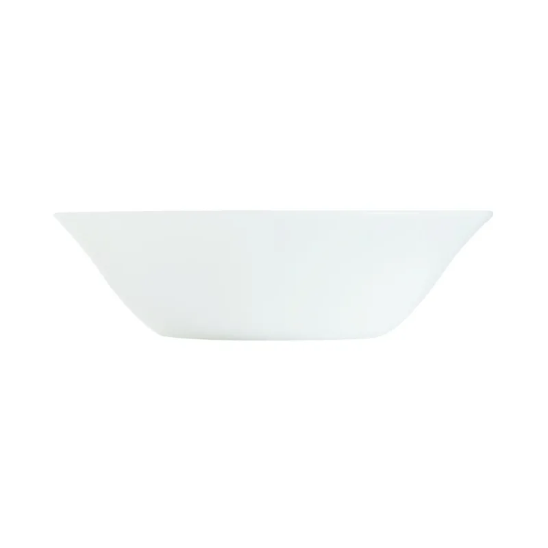 Coupelle rond blanc verre opal Ø 13 cm Nova Aquitania Arcoroc Paiement Sécurisé