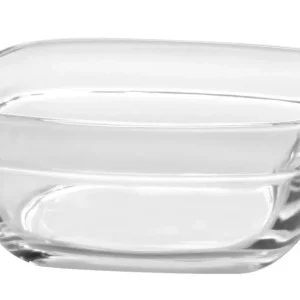 Achat Immédiat Coupelle carré transparent verre trempé 11 cm Lys Duralex