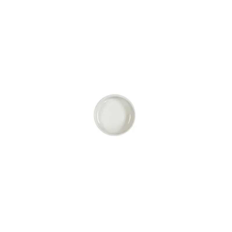 Retour Gratuit Ramequin lisse rond blanc porcelaine Ø 6,5 cm Presto Accolade