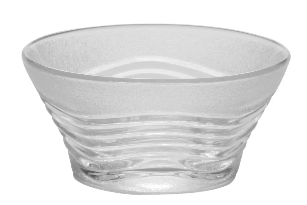 Paiement Sécurisé Coupelle rond transparent verre trempé Ø 11 cm Ondine Duralex