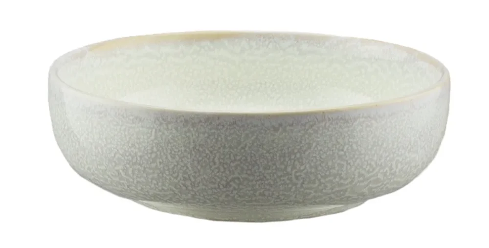 Offre Exclusive Coupelle rond Beige rosé grès émaillé Ø 13 cm Pearl Pro.mundi