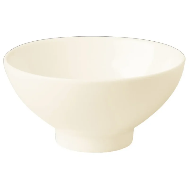 Livraison Express Coupelle rond ivoire porcelaine vitrifiée Ø 8,1 cm Fine Dine Rak