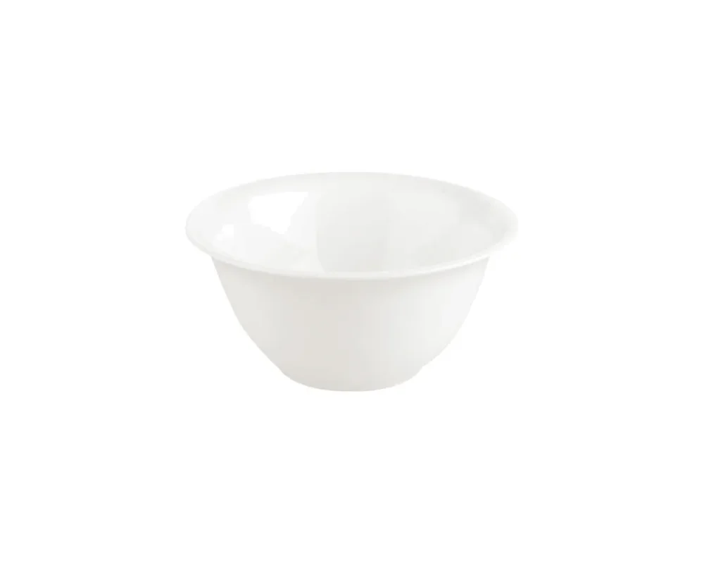 Coupelle rond ivoire porcelaine vitrifiée Ø 14,5 cm Banquet Rak Quantité Limitée