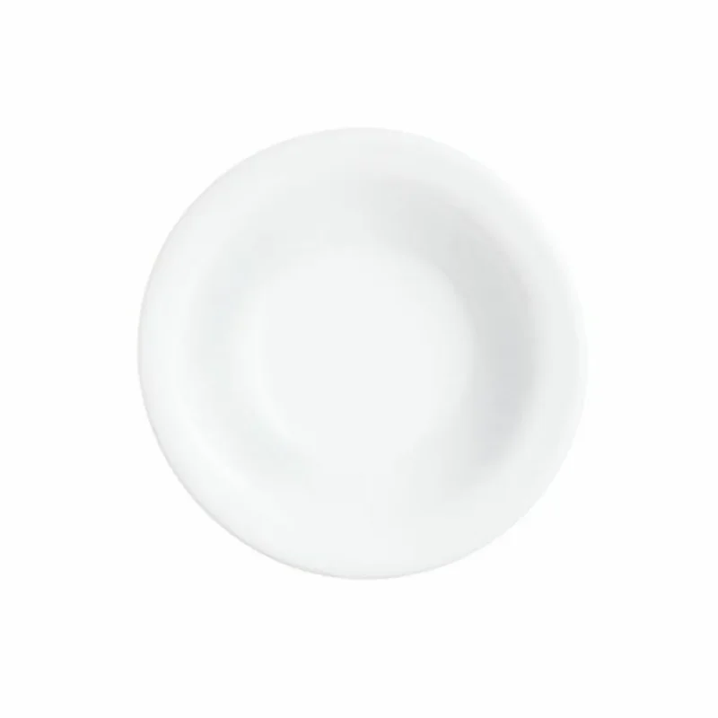 Retour Gratuit Coupelle rond blanc verre opal Ø 12 cm Restaurant Arcoroc