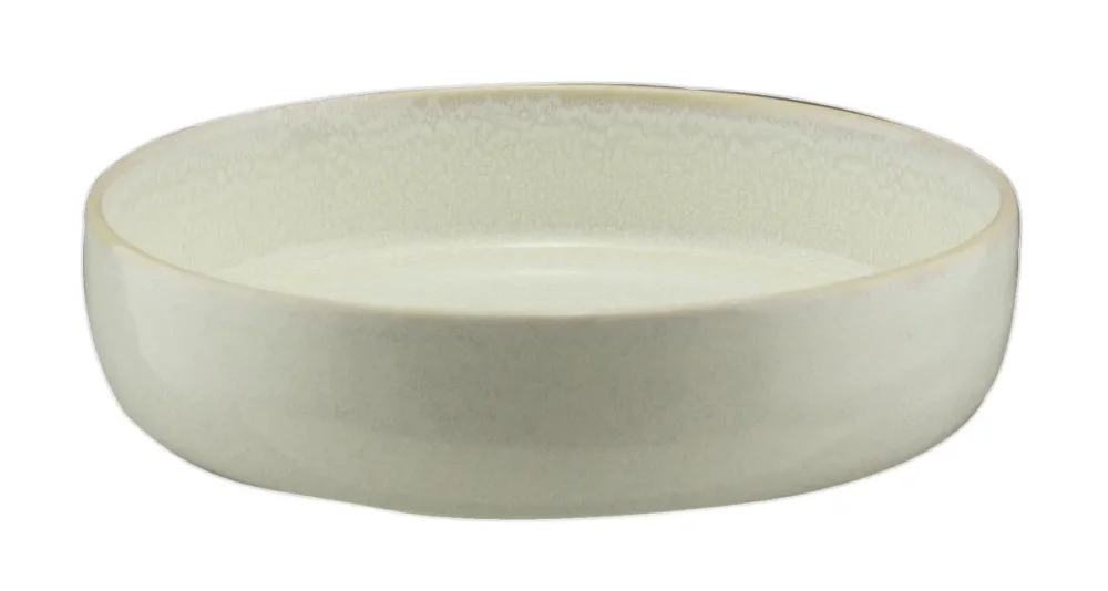 Bol rond Beige rosé grès émaillé Ø 15,5 cm Pearl Pro.mundi Expédition Rapide