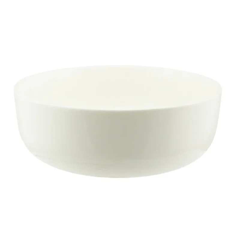 Petit Prix Bol rond blanc porcelaine renforcée Ø 18,5 cm Artic Accolade