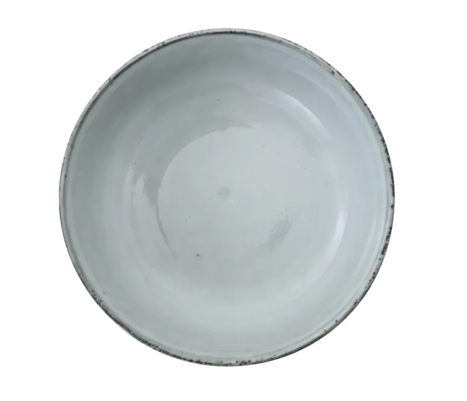 Coupelle rond gris grès émaillé Ø 14 cm Sky Pro.mundi Populaire