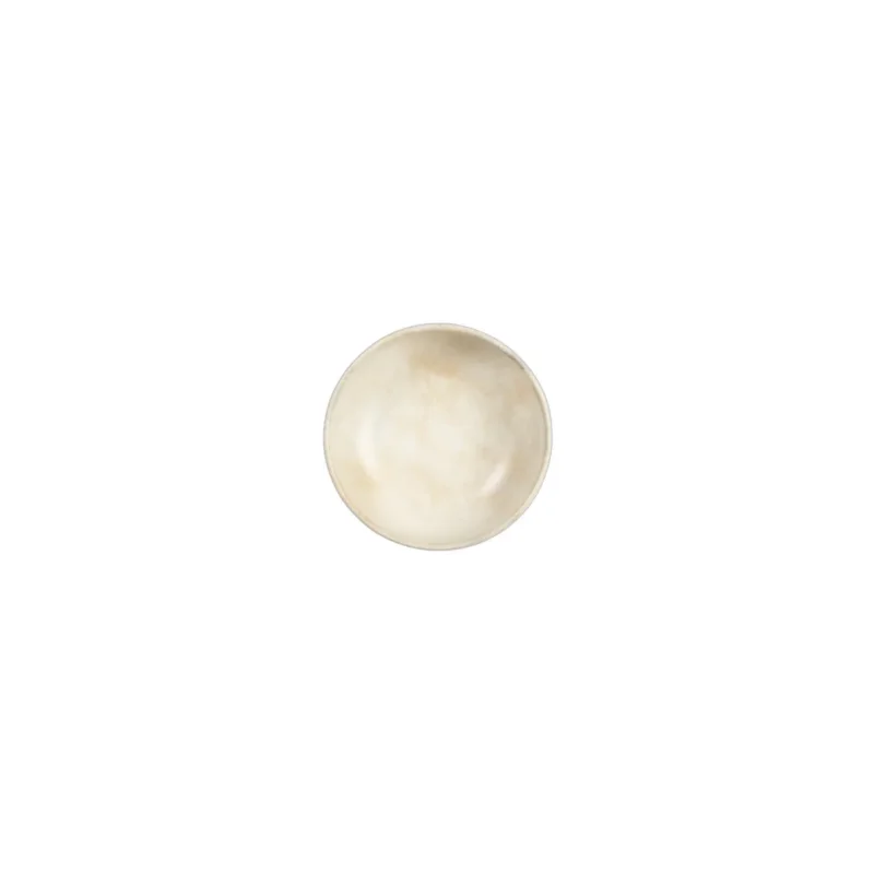 Meilleur Choix Coupelle beige grès émaillé Ø 12 cm Sahara Accolade