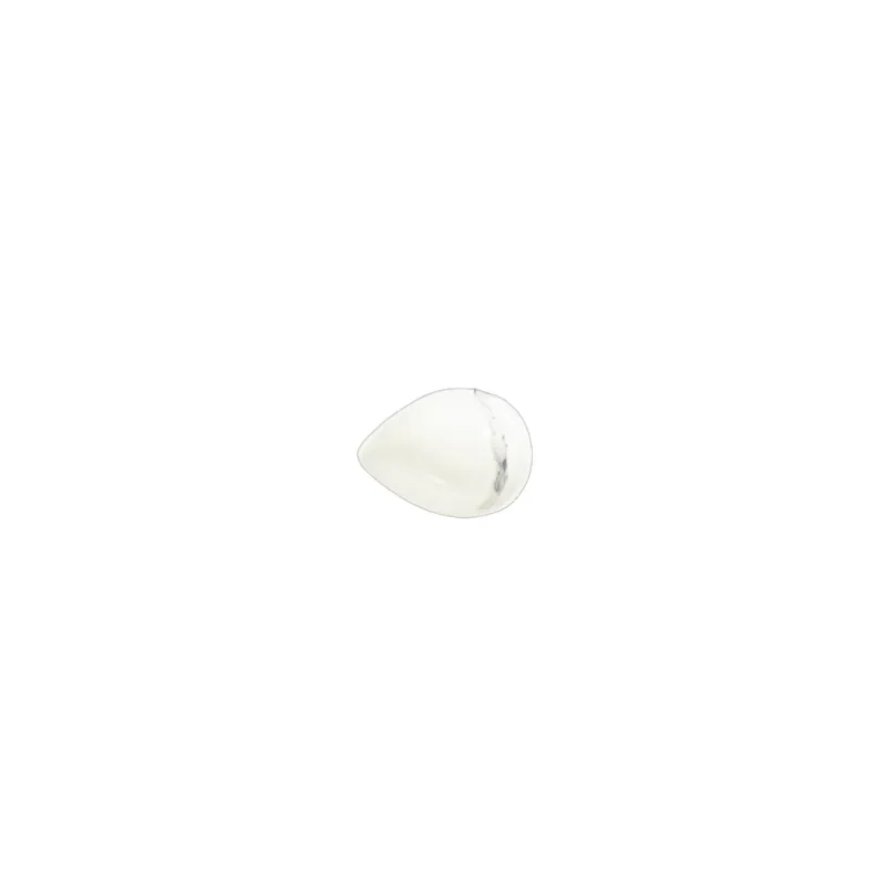 Bol blanc porcelaine Ø 10 cm Silk Accolade Offre Du Jour