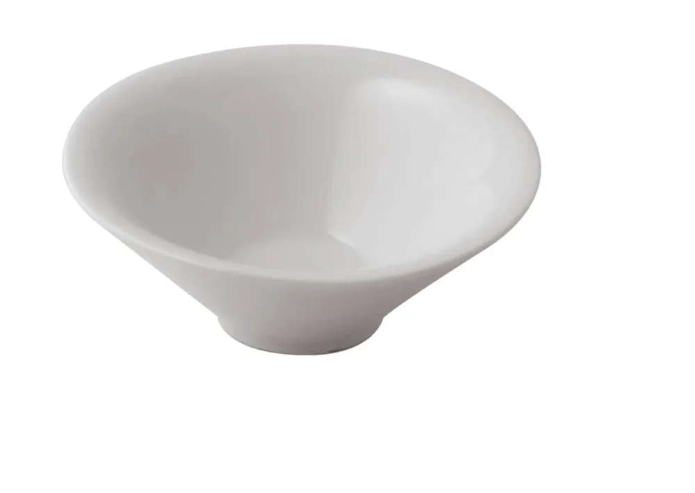 Achetez Aujourd’hui Coupelle rond blanc porcelaine Ø 10,5 cm Pro.mundi