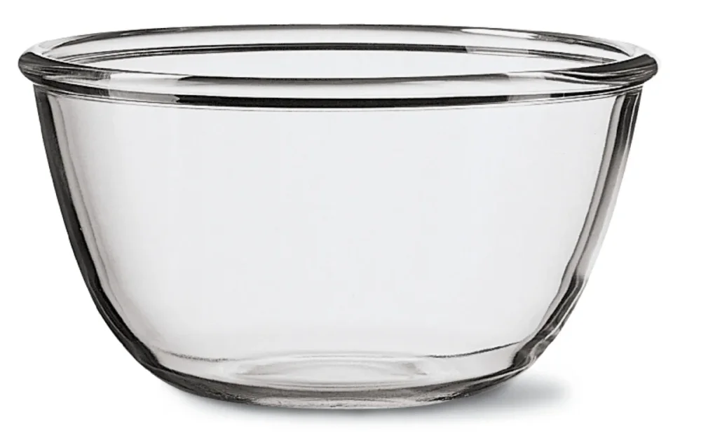 Retour Gratuit Coupelle rond transparent verre trempé Ø 12 cm Cocoon Luminarc