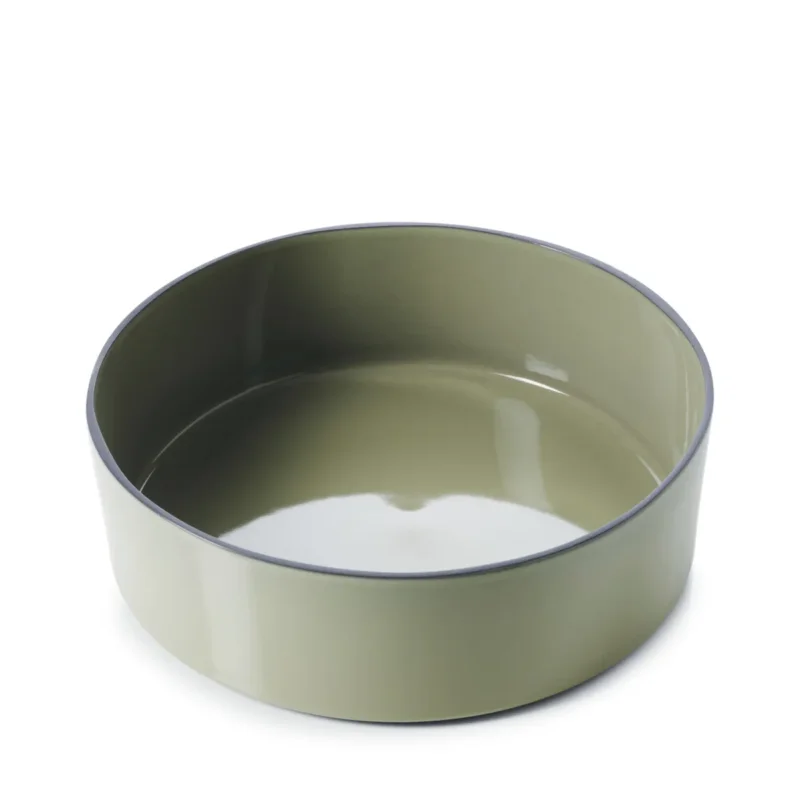 Saladier rond vert porcelaine culinaire Ø 25 cmCaractère Revol Commander Maintenant