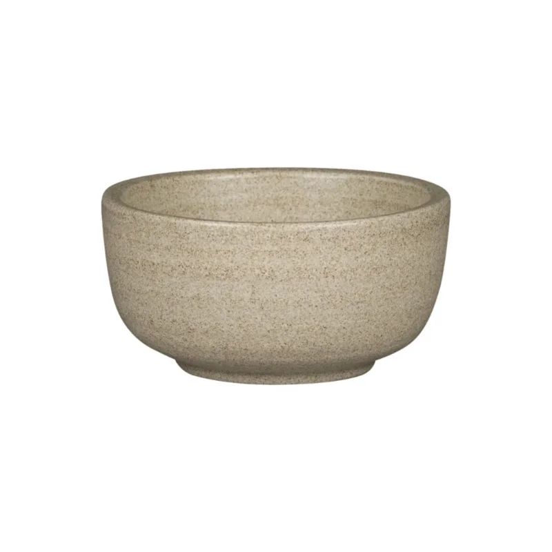 Ramequin rond Grey porcelaine vitrifiée Ø 6,3 cm Selva Rak Affaire À Saisir