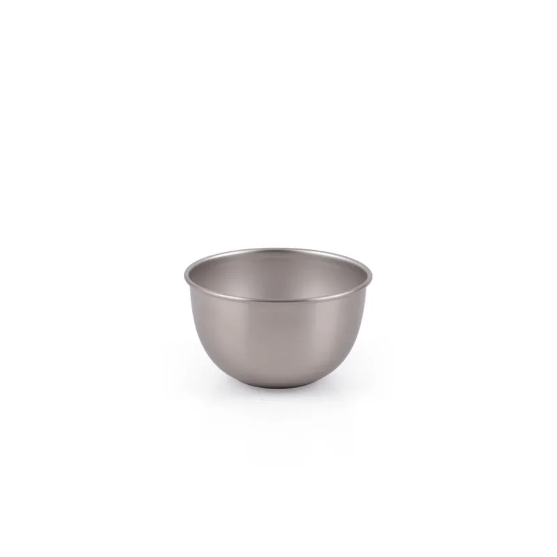 Ramequin rond argent inox Ø 8,5 cm Inox Plastorex Offre Exclusive