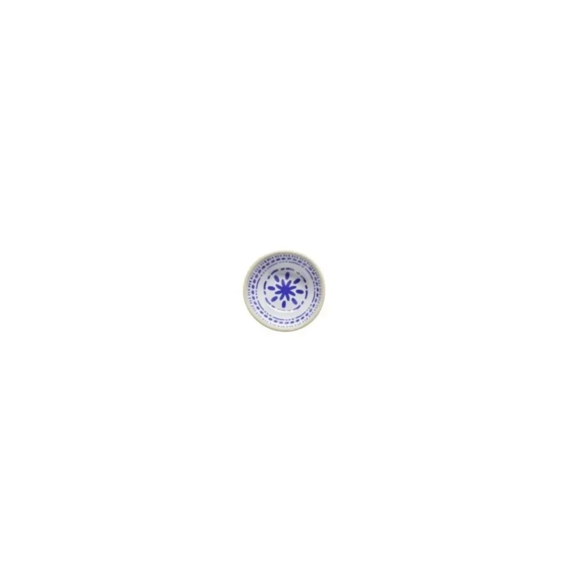 Coupelle mélamine blanc Ø 8 cm 3 cm 5 cl Floryn Aps Populaire