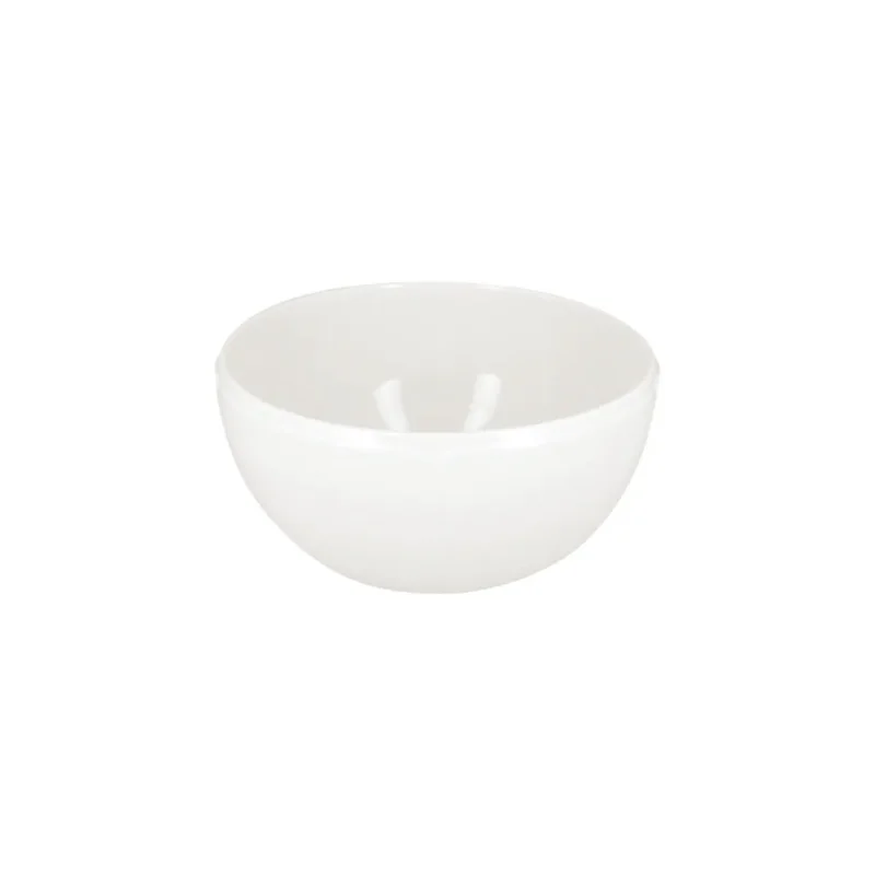 Bon Marché Coupelle rond ivoire porcelaine vitrifiée Ø 14 cm Anna Rak