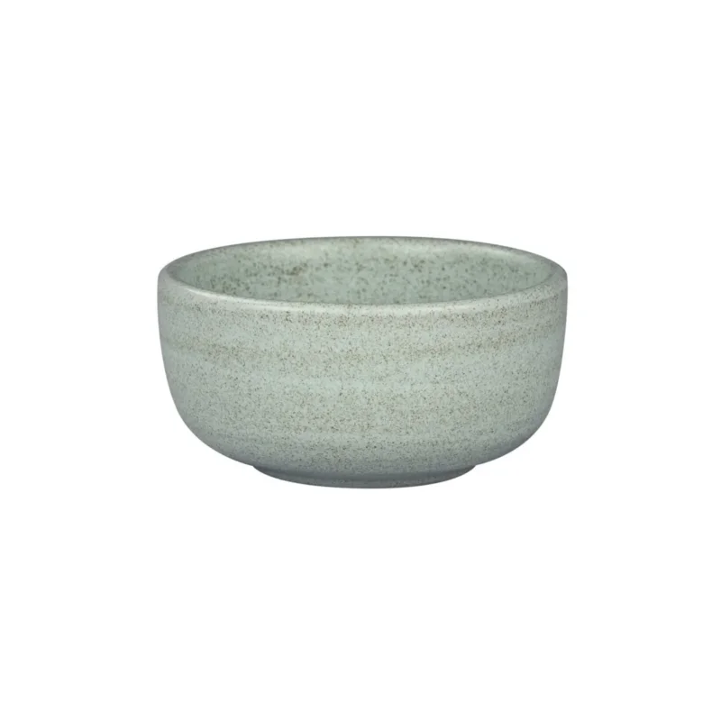 Must-Have Ramequin rond Aqua Green porcelaine vitrifiée Ø 6,3 cm Selva Rak